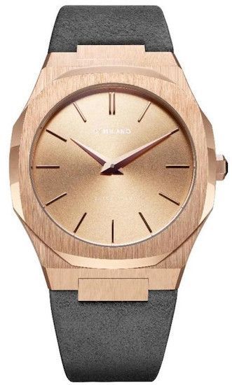 D1 Milano Ultra Thin D1-A-UTL03 - Photo n°1