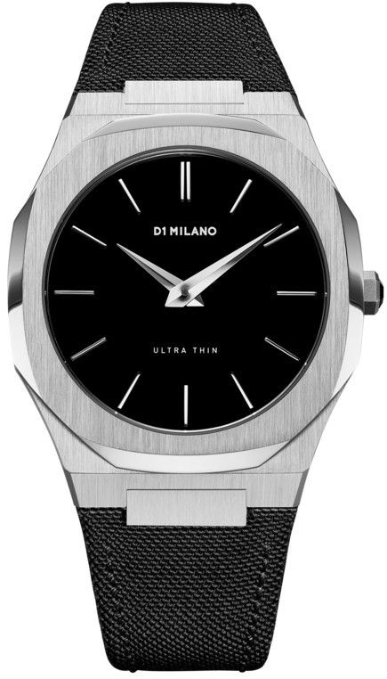 D1 Milano Ultra Thin Nylon D1-UTNJ01 - Photo n°1