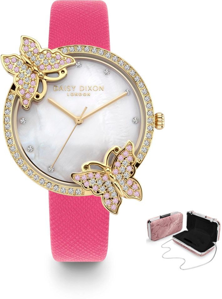 Daisy Dixon Kendall #27 + Purse Special Pack DD162PG - Photo n°1