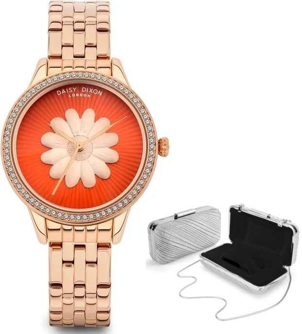 Daisy Dixon Lily #12 + Purse Special Pack DD100RGM - Photo n°1