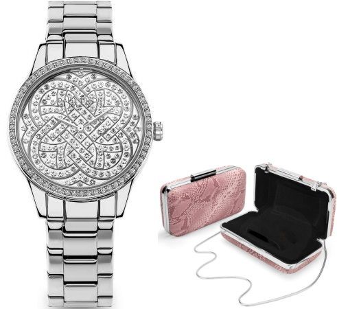 Daisy Dixon Lily #28 + Purse Special Pack DD182SM - Photo n°1