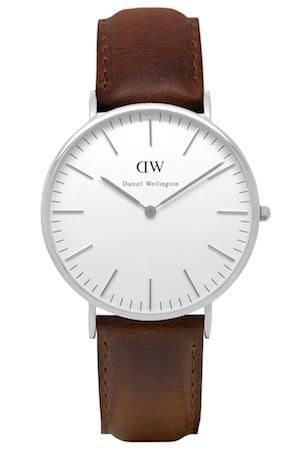 Daniel Wellington Bristol 0209DW - Photo n°1