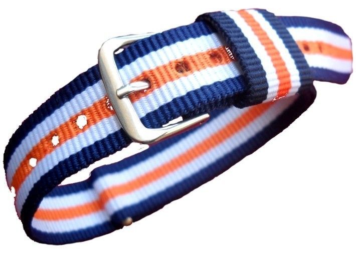 Daniel Wellington Cinturino/strap 0104dw Glasgow 40mm (ansa/loop 20mm) Special SS_0104DW - Photo n°1