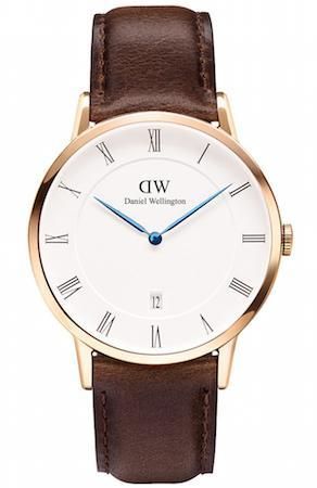 Daniel Wellington Dapper Bristol 38mm***special Offer*** 1103DW - Photo n°1