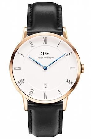 Daniel Wellington Dapper Sheffield 38mm 1101DW - Photo n°1