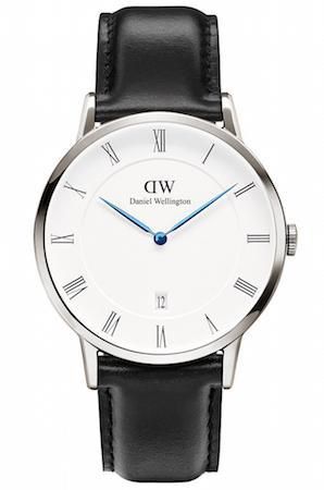 Daniel Wellington Dapper Sheffield 38mm***special Offer*** 1121DW - Photo n°1