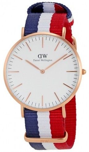 Daniel Wellington DW00100003 - Photo n°1