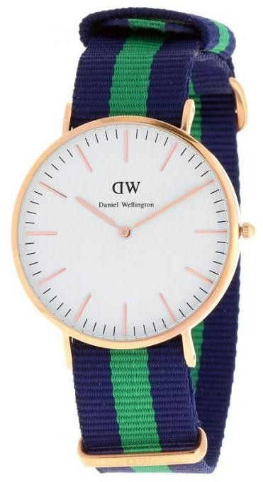 Daniel Wellington DW00100005 - Photo n°1