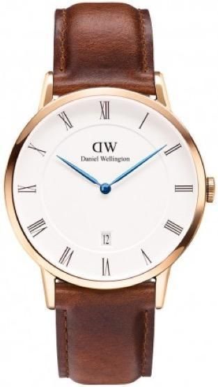 Daniel Wellington Mawes Rose Gold 38mm ***special Offer*** 1100DW - Photo n°1