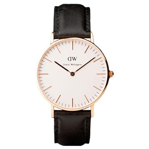 Daniel Wellington Sheffield DW00100036 - Photo n°1