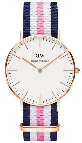 Daniel Wellington Southampton 0506DW - Photo n°1