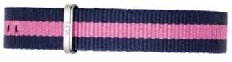 Daniel Wellington Strap Classy Winchester Lady Silver Buckle/fibbia Silver (ansa/loop 13mm) S_1026DW - Photo n°1