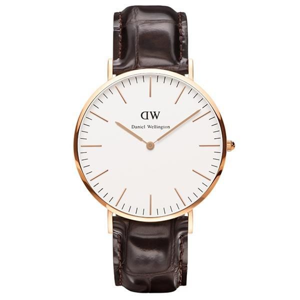 Daniel Wellington York DW00100011 - Photo n°1