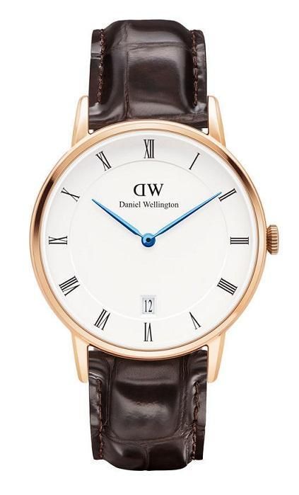 Daniel Wellington York DW00100093 - Photo n°1