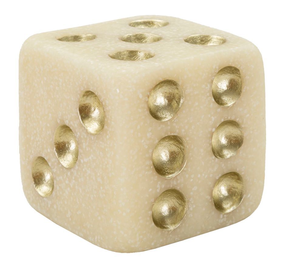 Dé quarzy cm 8x8x8 - Photo n°1