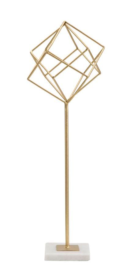 Décor cube cm 16x18x52,5 - Photo n°1