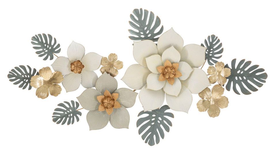 Décoration murale moty cm 134,6x7,6x69,9 - Photo n°1