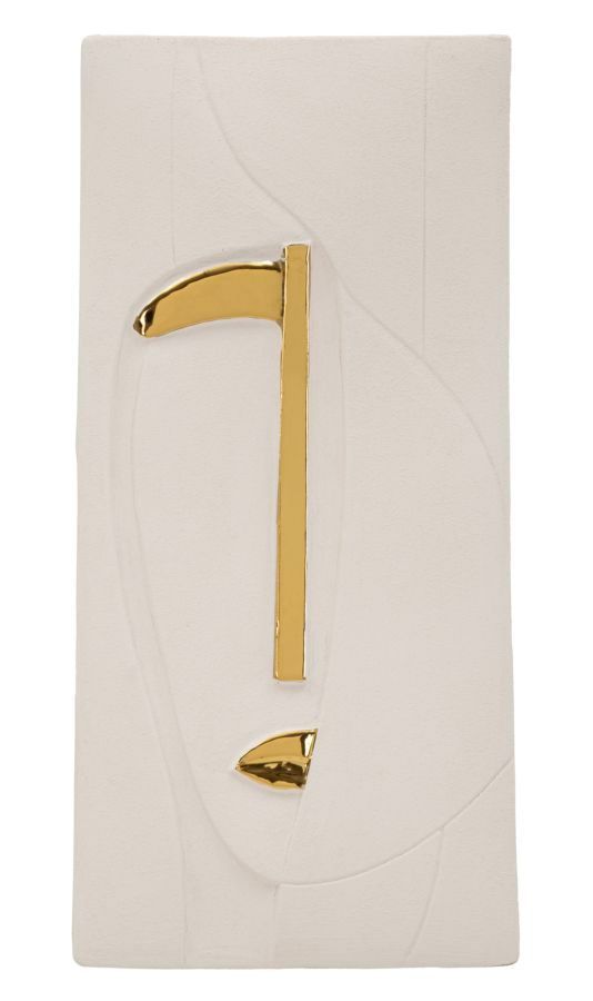 Décoration murale nairobi cm 23,5x6,5x49,5 - Photo n°1