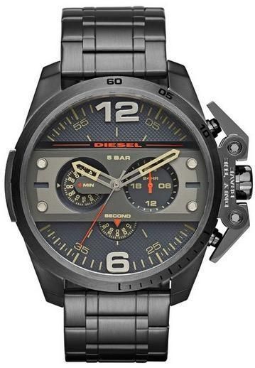 Diesel Ironside DZ4363 - Photo n°1