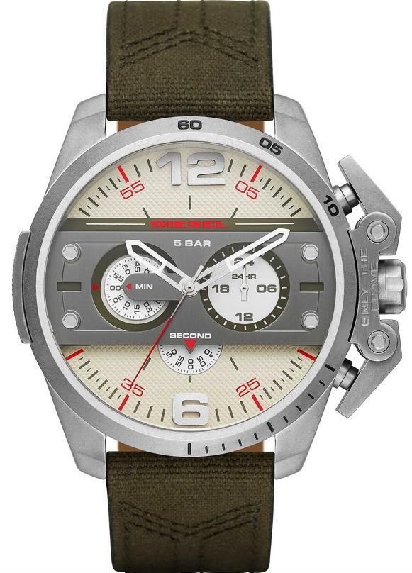Diesel Ironside DZ4389 - Photo n°1