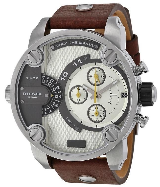 Diesel Little Daddy DZ7335 - Photo n°1