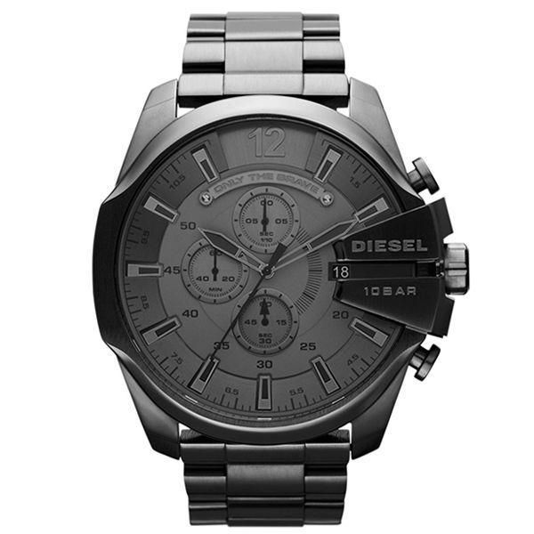 Diesel Mega Chief Chrono 52mm DZ4282 - Photo n°1