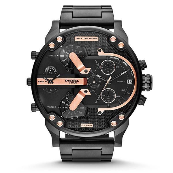 Diesel Mr Daddy 2.0 DZ7312 - Photo n°1