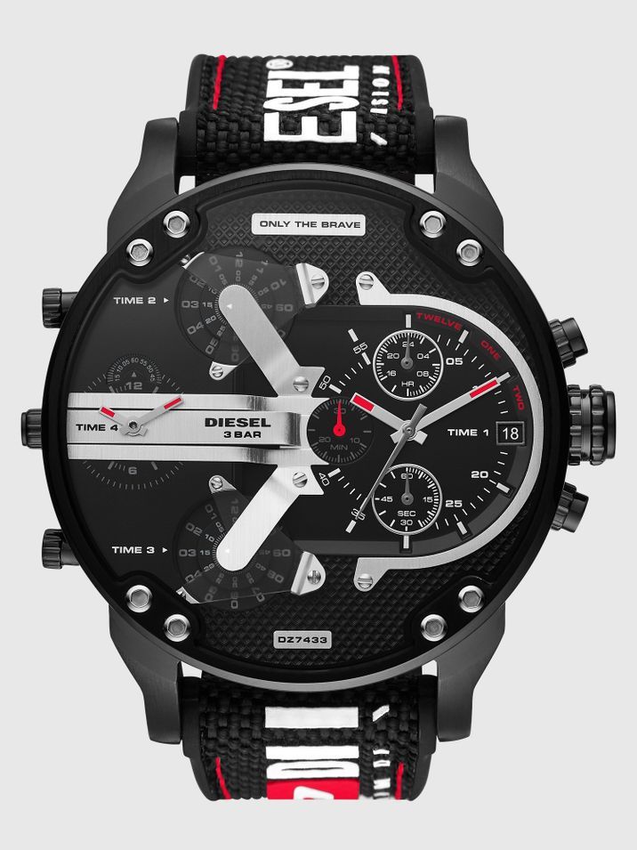 Diesel Mr Daddy DZ7433 - Photo n°1