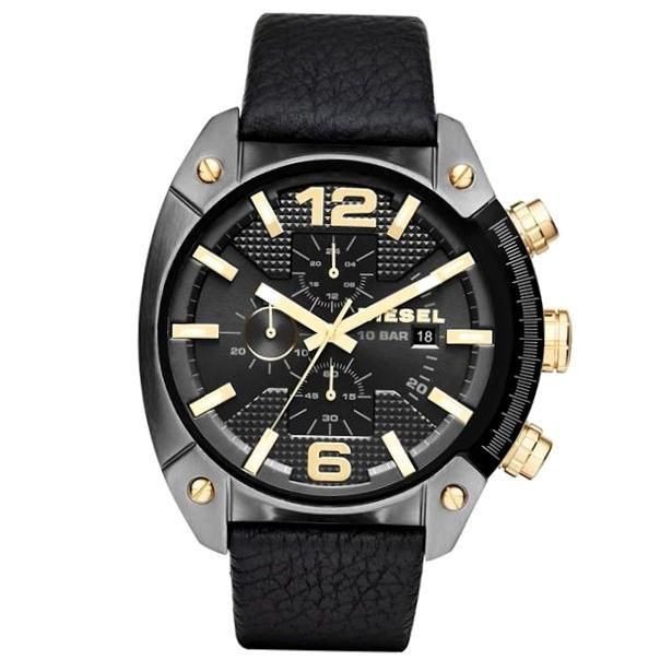Diesel Overflow ** New Collection ** 49mm DZ4375 - Photo n°1