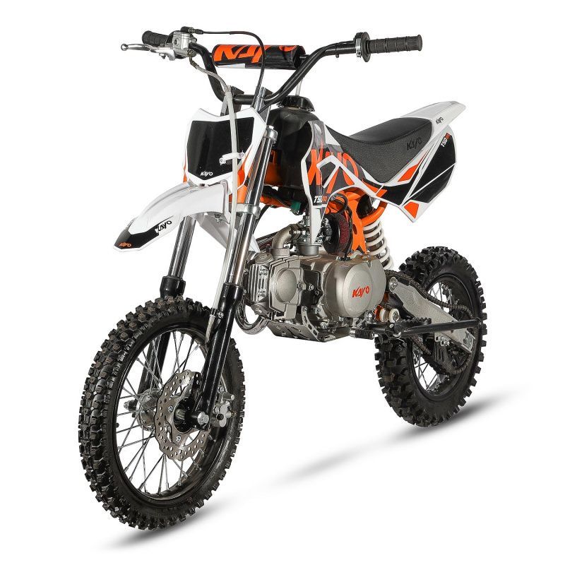 Dirt Bike 110cc 14/12 boite mécanique Kayo TSD110 - Photo n°2