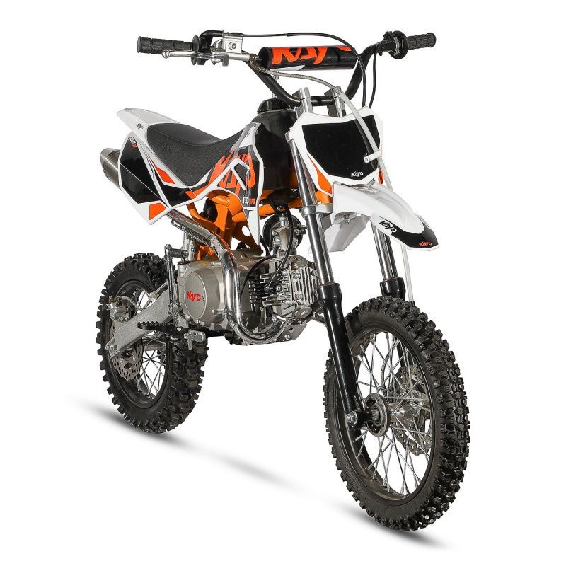 Dirt Bike 110cc 14/12 boite mécanique Kayo TSD110 - Photo n°5