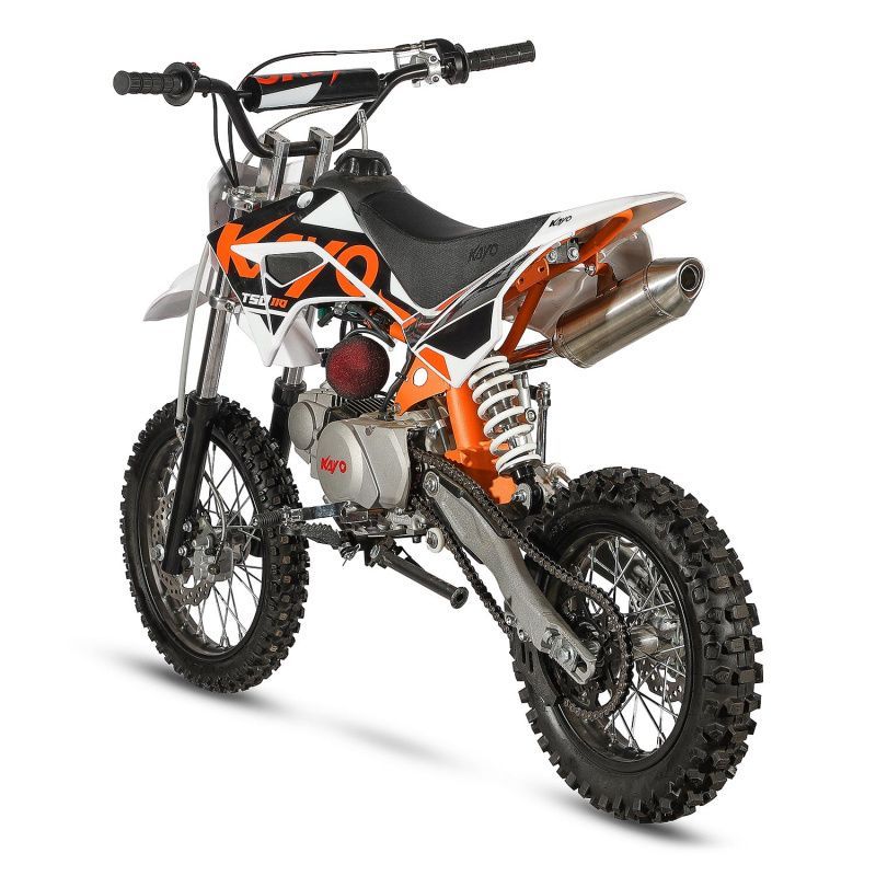 Dirt Bike 110cc 14/12 boite mécanique Kayo TSD110 - Photo n°6
