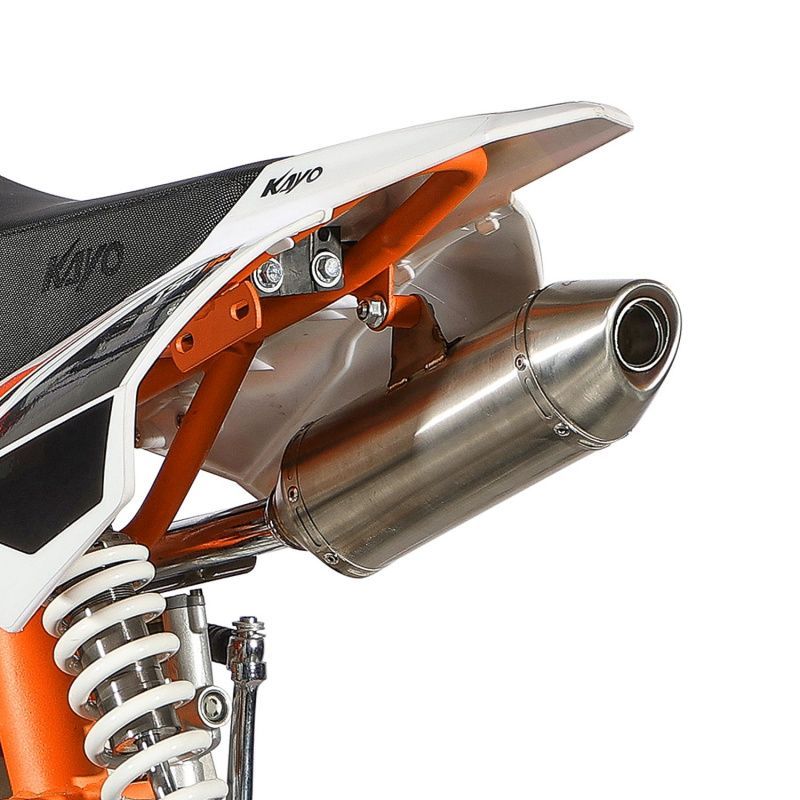 Dirt Bike 110cc 14/12 boite mécanique Kayo TSD110 - Photo n°7
