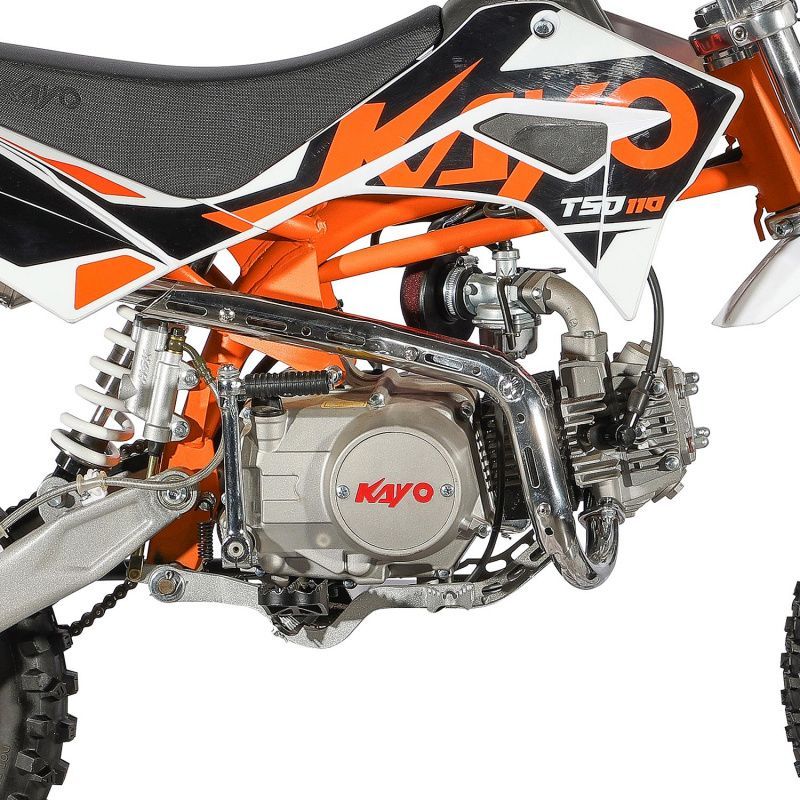 Dirt Bike 110cc 14/12 boite mécanique Kayo TSD110 - Photo n°8