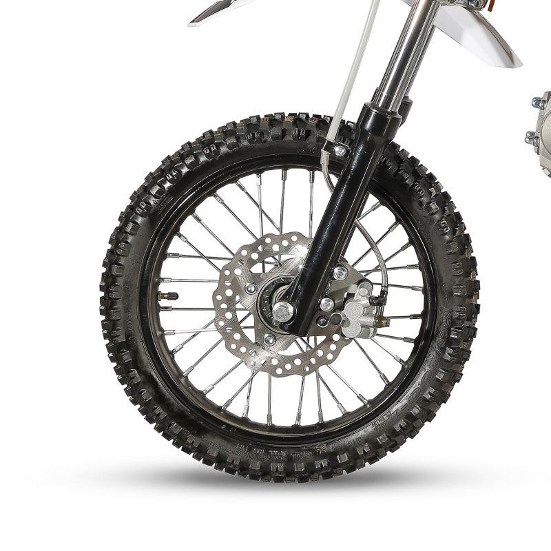 Dirt Bike 110cc 14/12 boite mécanique Kayo TSD110 - Photo n°9