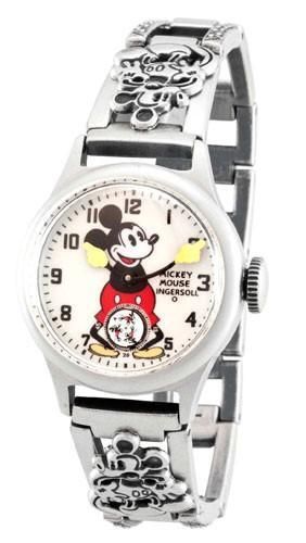 Disney Collection 30's Ingersoll - Mickey Mouse Limited Edition 25832 - Photo n°1