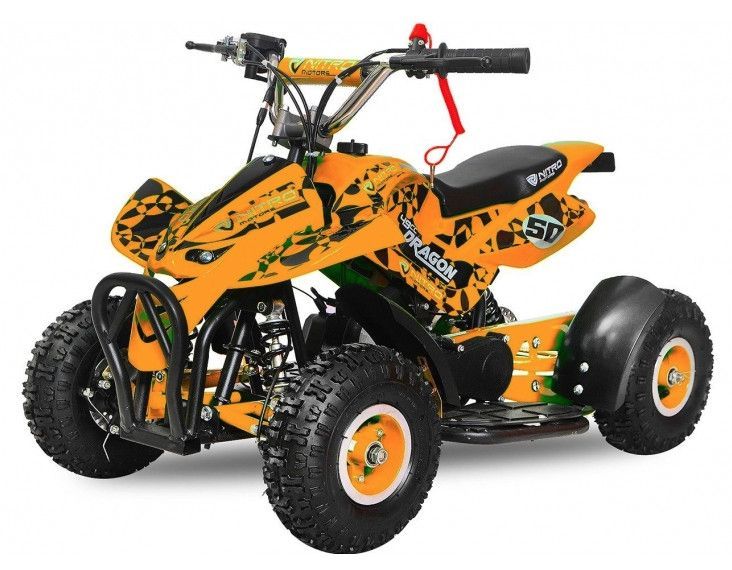 Dragon 49cc 4