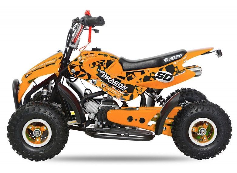 Dragon 49cc 4
