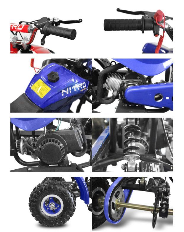 Dragon 49cc 4