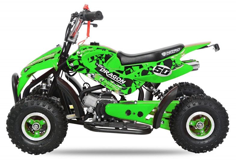 Dragon 49cc 4