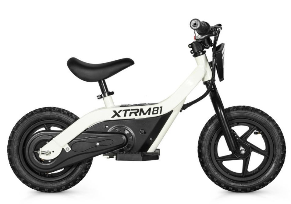 Draisienne électrique DX12 – Vélo évolutif 2 à 6 ans - Photo n°1