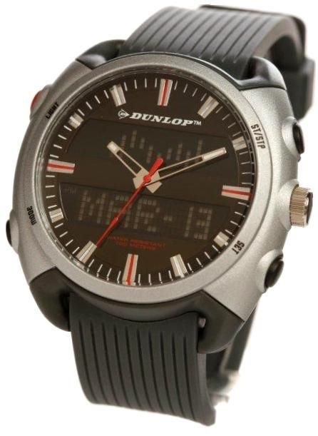 Dunlop Analogic Quartz DUN-51-G02 - Photo n°1