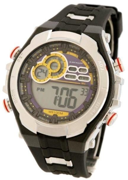Dunlop Digital Quartz DUN-109-G10 - Photo n°1