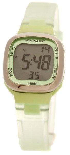 Dunlop Digital Quartz Green DUN-55-L12 - Photo n°1