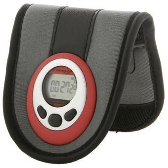 Dunlop Digital Quartz - Pedometer - Chronometer - Measuring Km/miles - Measuring Kcal DUN-32-G07 - Photo n°1