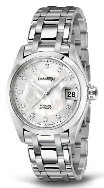 Eberhard Aquadate 41127.L - Photo n°1