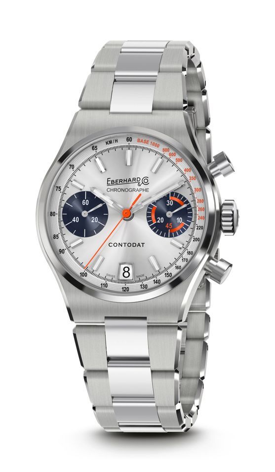 Eberhard Contodat Automatic 31156.03 CA2C - Photo n°1