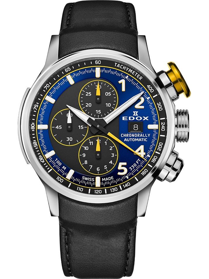 Edox 01129-ttnjcn-bunj - Photo n°1