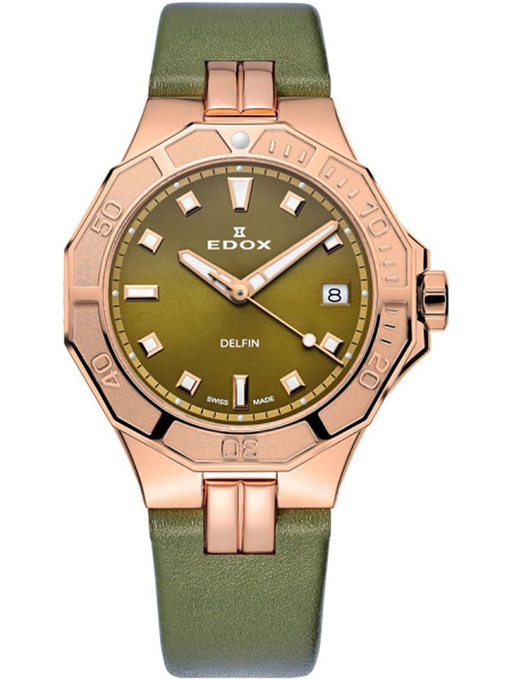 Edox 53020-37rc-vr - Photo n°1