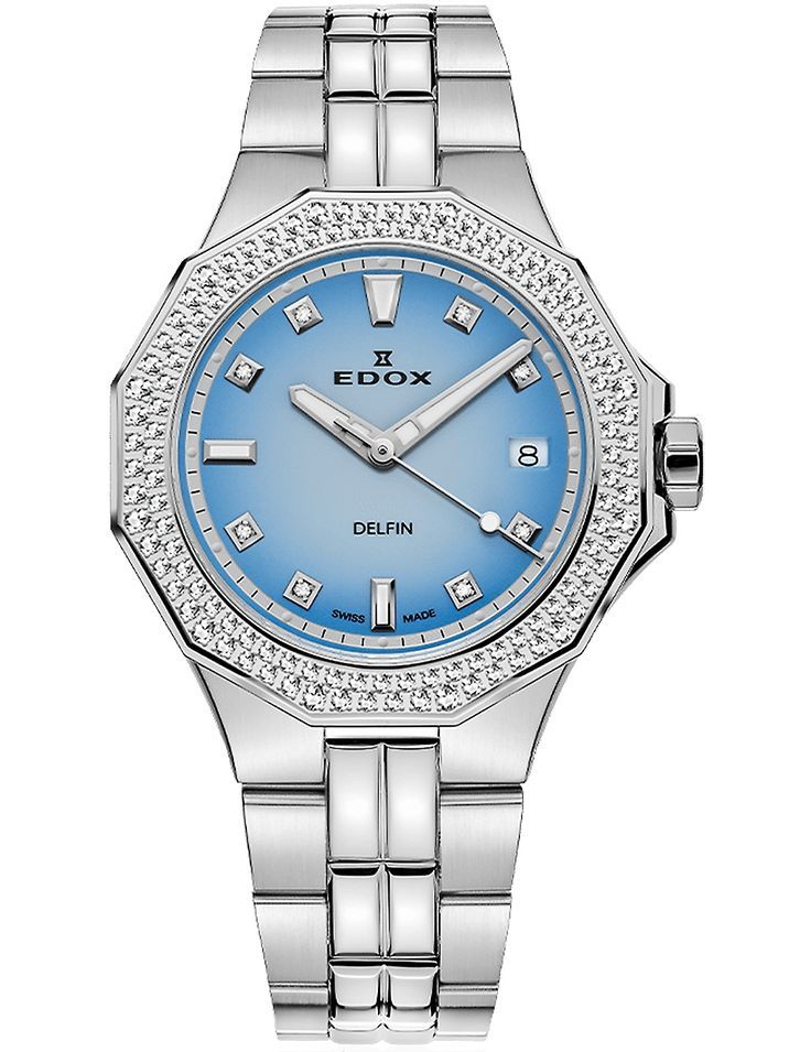 Edox 53020-3d120m-bucnd - Photo n°1